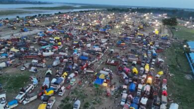 Kanwar Yatra 2026: Over 3.19 crore Kanwariyas set out in the final phase; pace of 'Dak Kanwar' picks up!