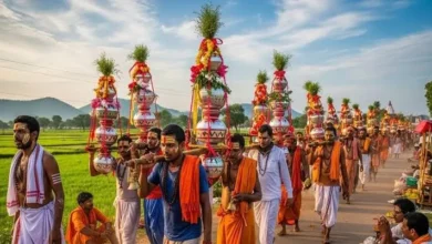 Kanwar Yatra: Schools in several areas, including Rishikesh, to remain closed for two days due to the massive influx of Kanwariyas; service camps set up at various locations!
