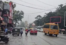 Nainital Rain: Monsoon rains wreak havoc, 5 rural roads closed; 47 mm of rainfall recorded in Nainital.