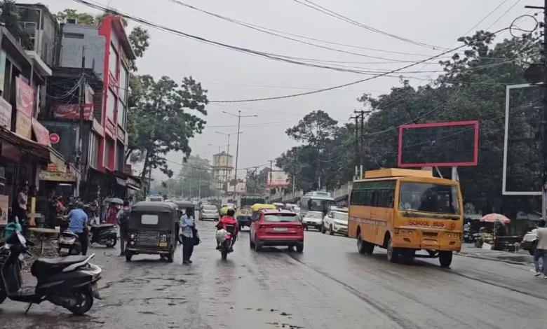 Nainital Rain: Monsoon rains wreak havoc, 5 rural roads closed; 47 mm of rainfall recorded in Nainital.