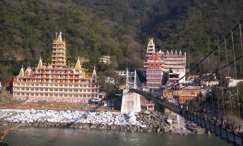 Religious Tourism Booms: New record for religious tourism in Uttarakhand record numbers of devotees throng sacred temples.