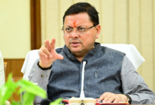 CM Dhami attended the 'Yuva Shakti Samvad' program in Haridwar and described the youth as India's greatest strength.