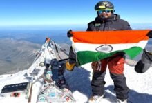 Varsha Patel Mount Elbrus: Varsha Patel, a formidable constable with the Madhya Pradesh Police, hoisted the Tricolour on Mount Elbrus!