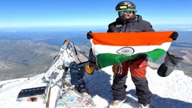 Varsha Patel Mount Elbrus: Varsha Patel, a formidable constable with the Madhya Pradesh Police, hoisted the Tricolour on Mount Elbrus!