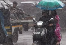 Aaj Ka Mausam heavy rain alert in Uttarakhand Himachal Pradesh and Uttar Pradesh