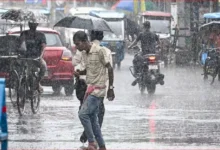 India Weather Update: Delhi may see rain till tomorrow, while UP, Bihar, Chhattisgarh, Uttarakhand and Himachal Pradesh face heavy rain alerts