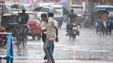 India Weather Update: Delhi may see rain till tomorrow, while UP, Bihar, Chhattisgarh, Uttarakhand and Himachal Pradesh face heavy rain alerts