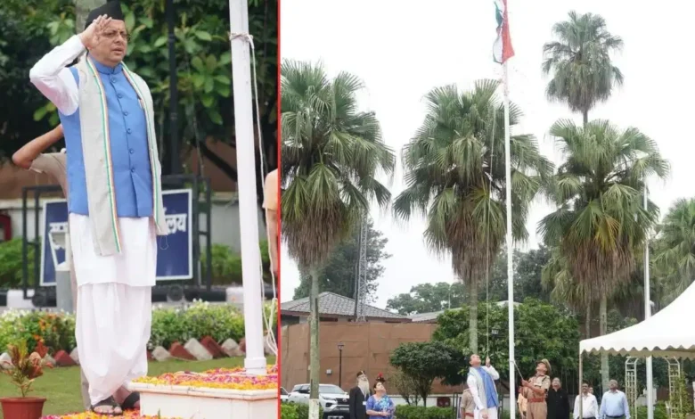 Uttarakhand Development: CM Dhami stated the goal of making Uttarakhand the country's best state; administered the pledge of national unity on Independence Day.