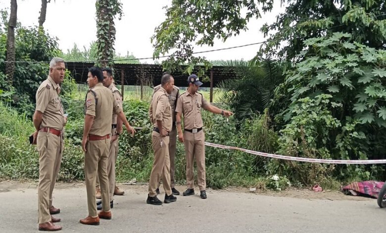Dead Body Found in Uttarakhand: Young woman's body found by the highway, police working to identify her, forensic investigation underway.
