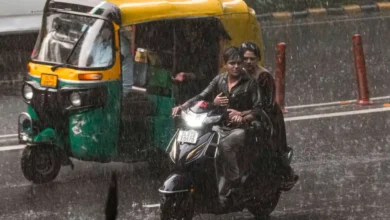 IMD Weather Forecast: Rain in Delhi until August 24; heavy rain alert from UP-Bihar to Karnataka; 'Yellow Alert' for Himachal and Uttarakhand!