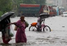 India Monsoon Update: Early morning rain in Delhi; heavy rainfall alert from UP to Bengal; find out what the weather will be like in the mountains!
