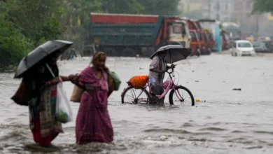 India Monsoon Update: Early morning rain in Delhi; heavy rainfall alert from UP to Bengal; find out what the weather will be like in the mountains!