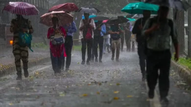 India Weather Update: Rain continues in Delhi-NCR, alerts issued for regions ranging from Bihar and Bengal to Assam; 'Yellow Alert' also for Uttarakhand and Himachal.