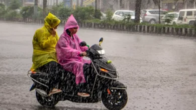 India Weather Update: Rain changes the weather in Delhi-NCR; heavy rain alert from Uttarakhand to Tamil Nadu!