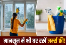 Monsoon Home Cleaning: 7 easy ways to keep your home safe from germs during the monsoon; do not overlook cleaning these areas.