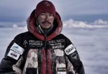 Nirmal Purja Death: Legendary mountaineer Nirmal 'Nimsdai' Purja passes away in an avalanche on Broad Peak; wave of grief across the mountaineering world.