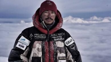 Nirmal Purja Death: Legendary mountaineer Nirmal 'Nimsdai' Purja passes away in an avalanche on Broad Peak; wave of grief across the mountaineering world.