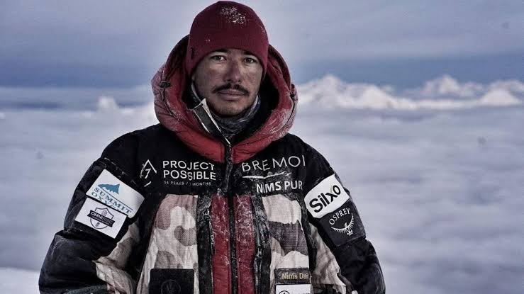 Nirmal Purja Death: Legendary mountaineer Nirmal 'Nimsdai' Purja passes away in an avalanche on Broad Peak; wave of grief across the mountaineering world.