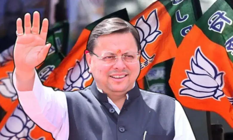 Uttarakhand Assembly Election 2027: BJP’s ‘Target-23’ plan—micro-management of every seat through the ‘one seat, one in-charge’ strategy!