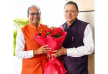Uttarakhand CM: Agriculture Minister Shivraj Singh Chouhan welcomed in Uttarakhand, focus remained on farmers and agricultural development.