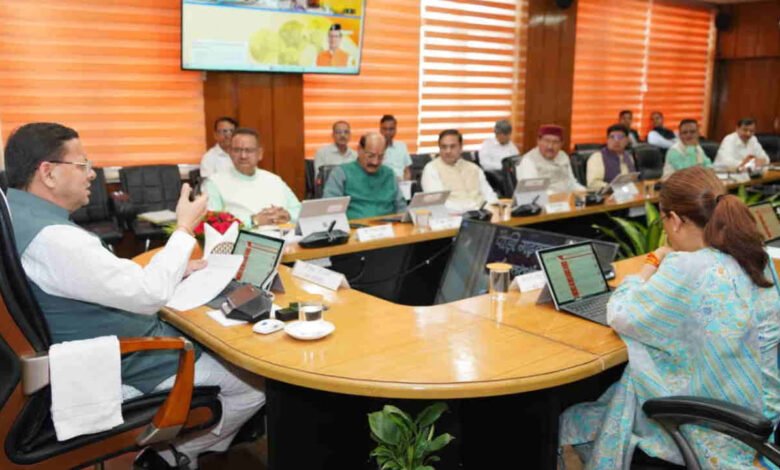 Uttarakhand Adulteration Crackdown: Strict action against adulteration and hoarding; campaign intensified in every district following CM Dhami's directives.