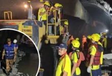Chamoli Tunnel Accident: Body of another worker recovered; 8 dead, two still missing!