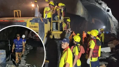 Chamoli Tunnel Accident: Body of another worker recovered; 8 dead, two still missing!
