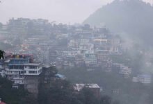 Uttarakhand Rain: Rainfall across the state; schools closed in Rudraprayag; Alaknanda and Mandakini rivers in spate.