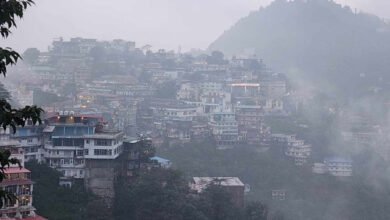 Uttarakhand Rain: Rainfall across the state; schools closed in Rudraprayag; Alaknanda and Mandakini rivers in spate.