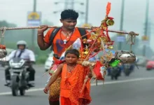 Kanwar Yatra Violence: Kanwariya assaulted and car vandalized in Roorkee after Kanwar was damaged; police have taken one accused into custody.