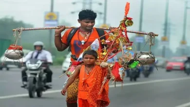 Kanwar Yatra Violence: Kanwariya assaulted and car vandalized in Roorkee after Kanwar was damaged; police have taken one accused into custody.