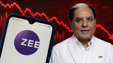 Why is there a sudden stir in Zee shares? A major verdict is expected at the NCLAT tomorrow!
