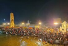 Kanwar Yatra 2026: Number of Kanwariyas nears 20 million; 'Water Ambulance' proves lifesaving in Haridwar, saving the lives of 30 pilgrims so far.