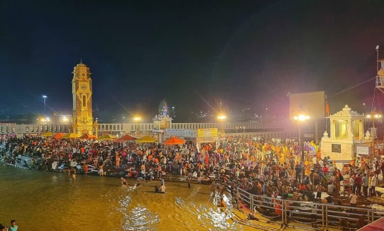 Kanwar Yatra 2026: Number of Kanwariyas nears 20 million; 'Water Ambulance' proves lifesaving in Haridwar, saving the lives of 30 pilgrims so far.