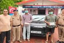Dehradun kidnapping case linked accused arrested in Haridwar robbery case
