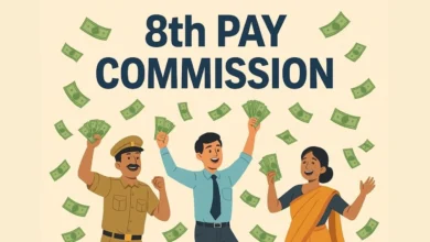 8th Pay Commission meeting on central employee salary and pension revision
