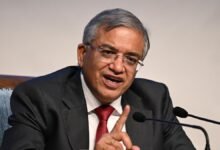 CEC Gyanesh Kumar amid Congress protest over SIR and voter list issues