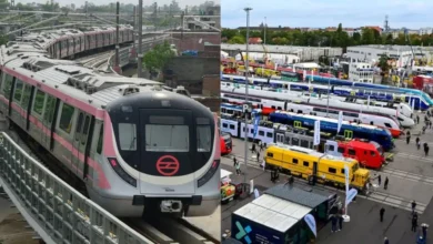 Delhi Metro’s global debut at InnoTrans 2026: DMRC’s expertise to be showcased to the world in Berlin.