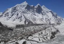 Uttarakhand Glaciers Melting Rapidly: Uttarakhand's glaciers are melting fast; concerns have risen following the Nepal disaster.