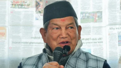 ED Raid on Harish Rawat: 'Harda' terms the ED raid a 'media trial'; questions the timing of the action ahead of the elections.