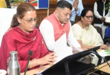 Angan Ka Milan programme at Anganwadi centres in Uttarakhand
