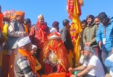 Nanda Devi Badi Jat 2026 Homkund puja and Chausinga Khadu Kailash farewell