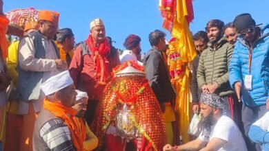Nanda Devi Badi Jat 2026 Homkund puja and Chausinga Khadu Kailash farewell