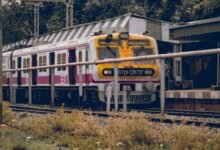 Train Cancelled and route diversion due to Raisi station railway work