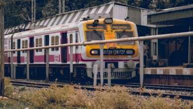 Train Cancelled and route diversion due to Raisi station railway work