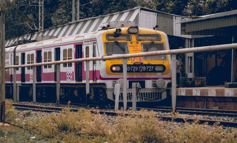 Train Cancelled and route diversion due to Raisi station railway work
