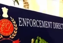 UKSSSC Recruitment Scam: Major ED action; raid on former OSD of Harish Rawat; ₹32 lakh in cash and expensive watches seized.