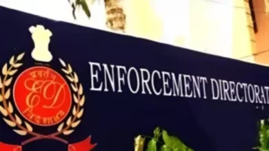 UKSSSC Recruitment Scam: Major ED action; raid on former OSD of Harish Rawat; ₹32 lakh in cash and expensive watches seized.