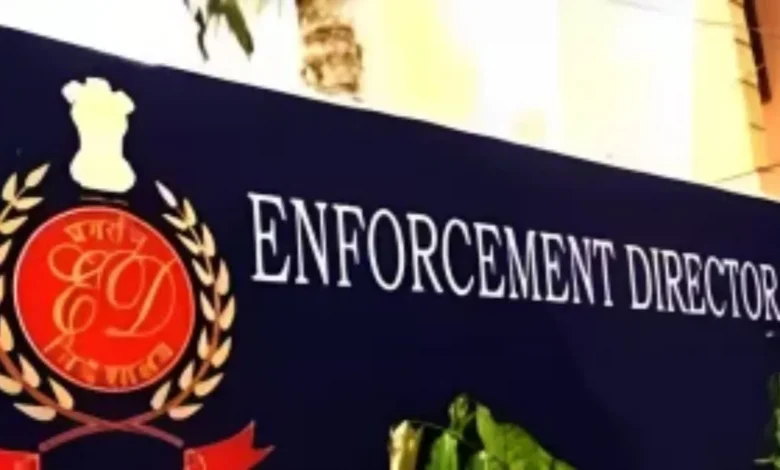 UKSSSC Recruitment Scam: Major ED action; raid on former OSD of Harish Rawat; ₹32 lakh in cash and expensive watches seized.