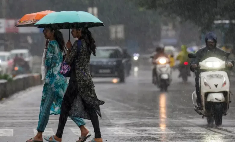 Today's Weather: Rain takes a break in Delhi, but clouds will pour from UP-Bihar to Rajasthan; alert issued for the mountains as well.